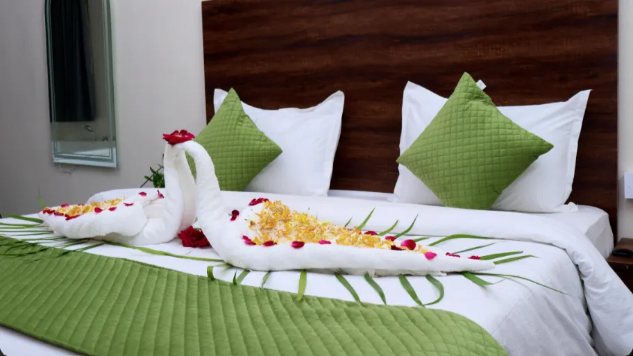 Deluxe King Room